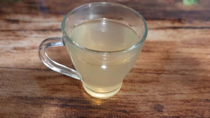 Namuose pagaminta šaltalankių arbata, nuotrauka 5