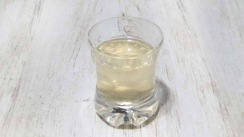 Juodųjų ridikų sirupas nuo kosulio, nuotrauka 11