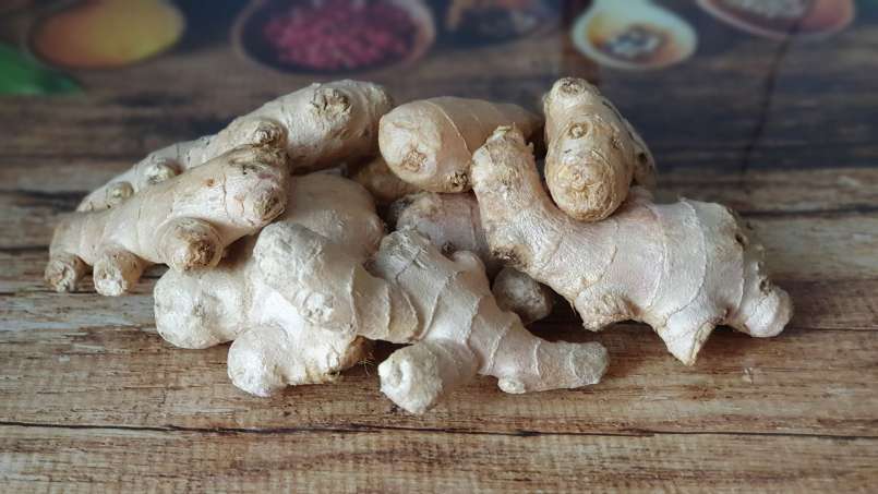 Imbiero, citrinos ir medaus sulčių koncentratas, nuotrauka 4