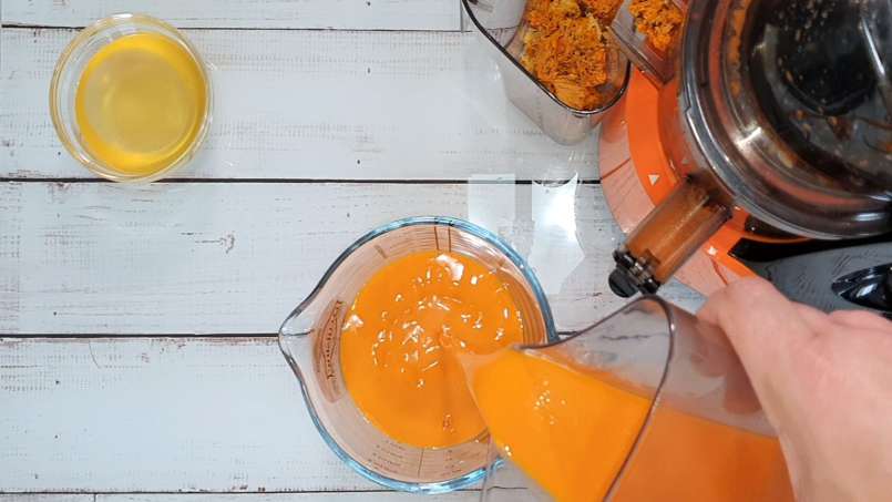 Šaltalankių sultys su imbieru, citrina ir medumi, nuotrauka 8