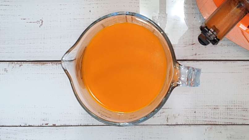 Šaltalankių sultys su imbieru, citrina ir medumi, nuotrauka 9