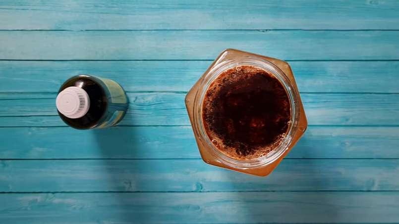 Medus su graikiniais riešutais, citrina ir propoliu imunitetui stiprinti, nuotrauka 9