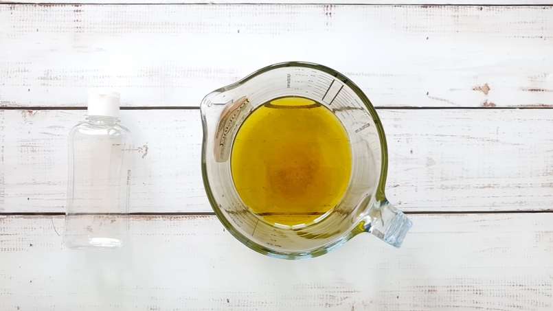 Dilgėlių aliejus, gautas perpylimo būdu, nuotrauka 18