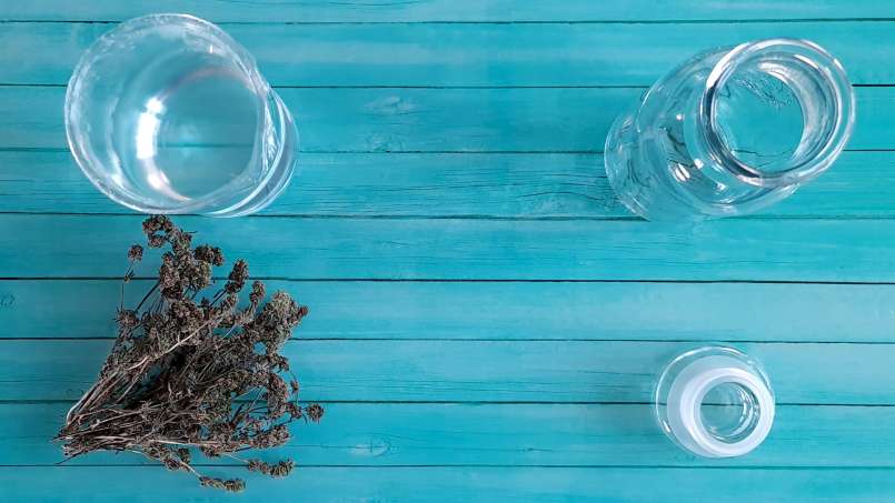 Čiobrelių tinktūra, nuotrauka 3