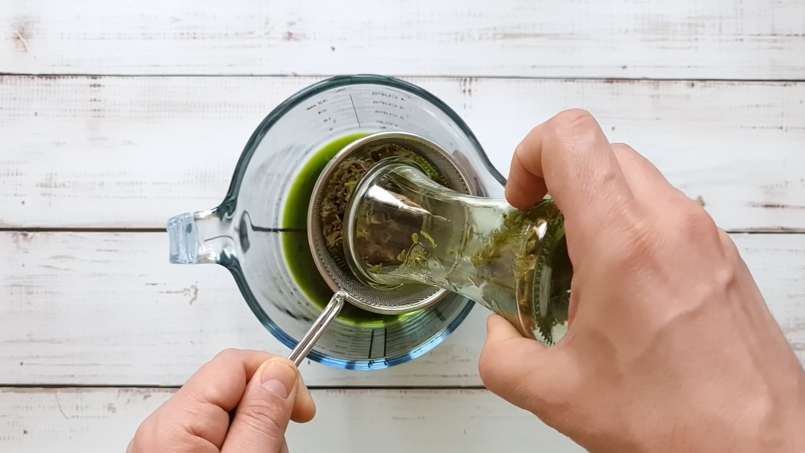 Dilgėlių tinktūra, nuotrauka 4