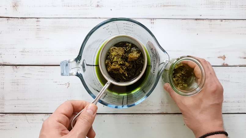 Dilgėlių tinktūra, nuotrauka 5