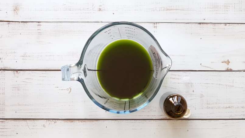 Dilgėlių tinktūra, nuotrauka 6