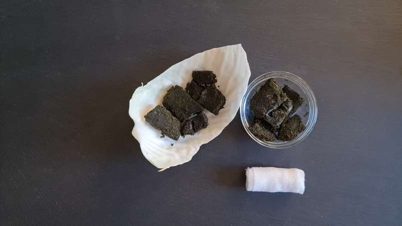 Dilgėlių kompresas nuo reumato, nuotrauka 2