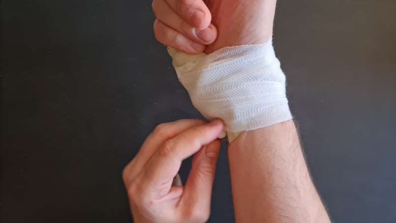 Dilgėlių kompresas nuo reumato, nuotrauka 7