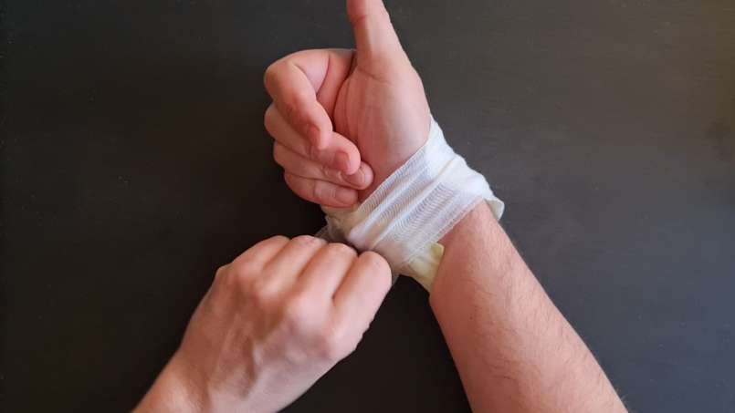 Dilgėlių kompresas nuo reumato, nuotrauka 8