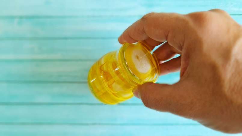 Česnakų, medaus ir citrinų maceratas, nuotrauka 7