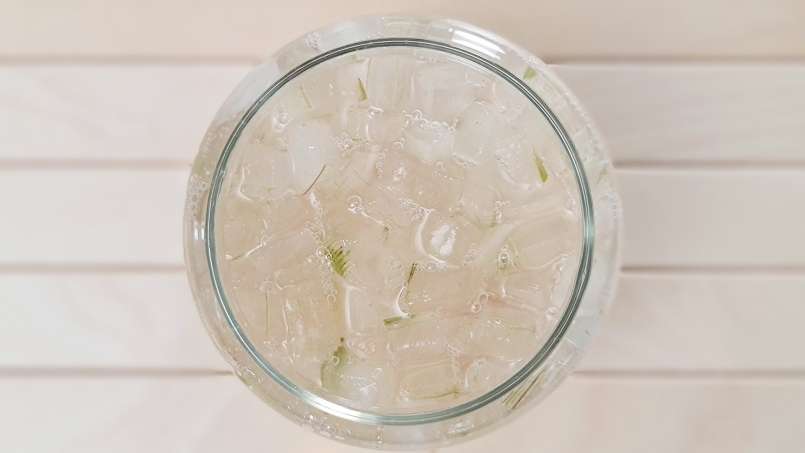 Aloe vera ir medaus ekstraktas, nuotrauka 5