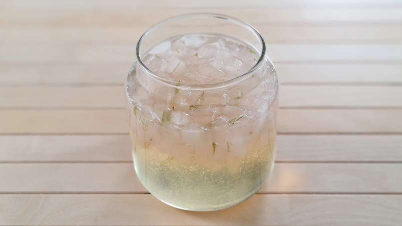 Aloe vera ir medaus ekstraktas, nuotrauka 7