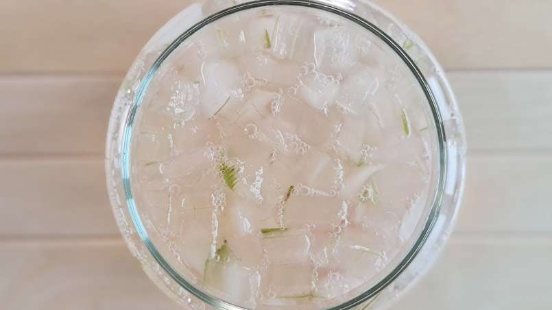 Aloe vera ir medaus ekstraktas, nuotrauka 8