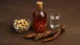Žemės sviesto tinktūra